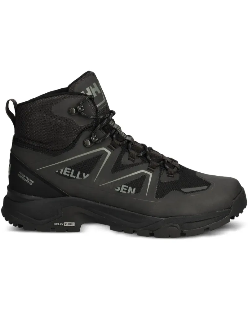 Helly Hansen Cascade Wanderstiefel - Schwarz Schwarz