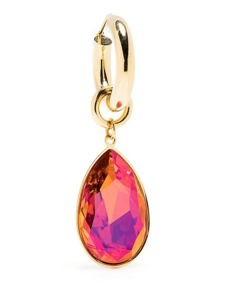Mounser Sunrise Creole mit Kristallen - Gold Gold