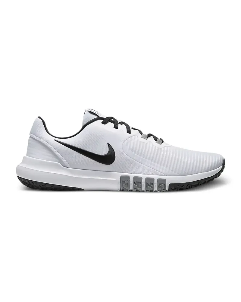 Nike Control Flex Sneakers - Weiß Weiß