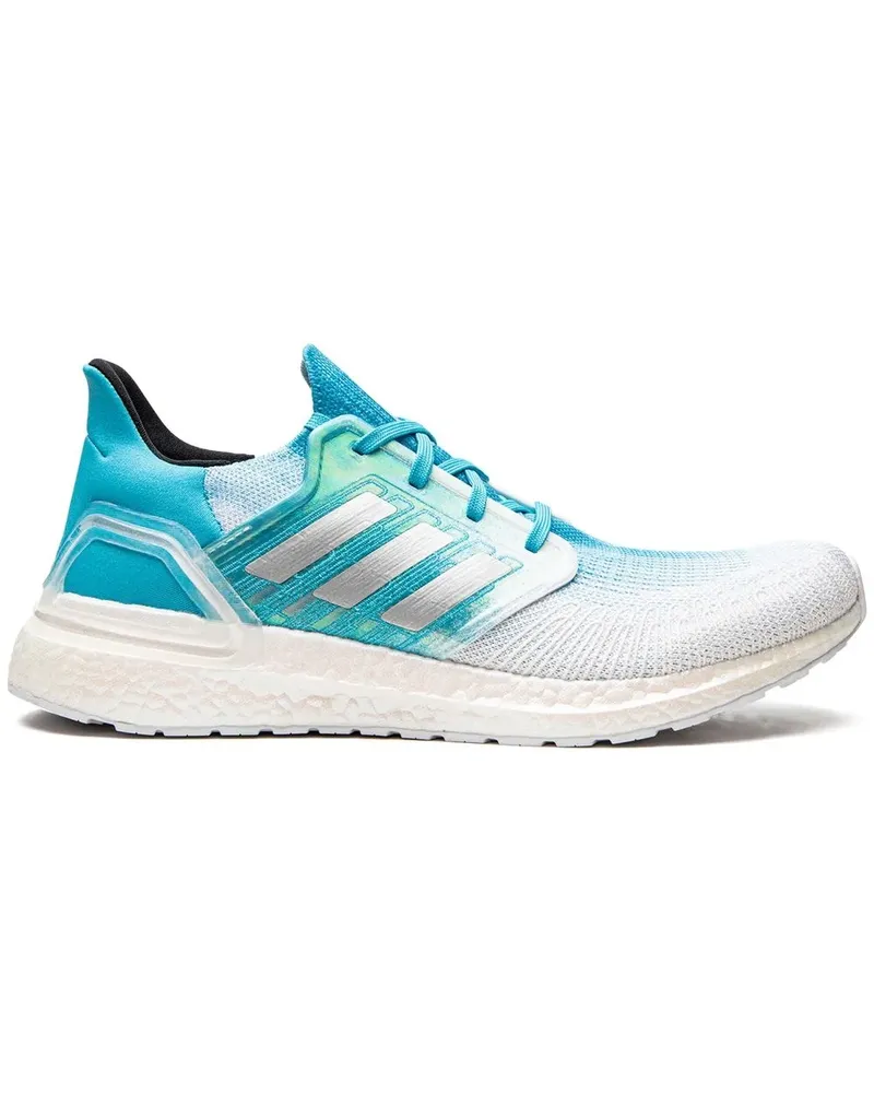adidas Ultraboost 20 Sneakers - Weiß Weiß