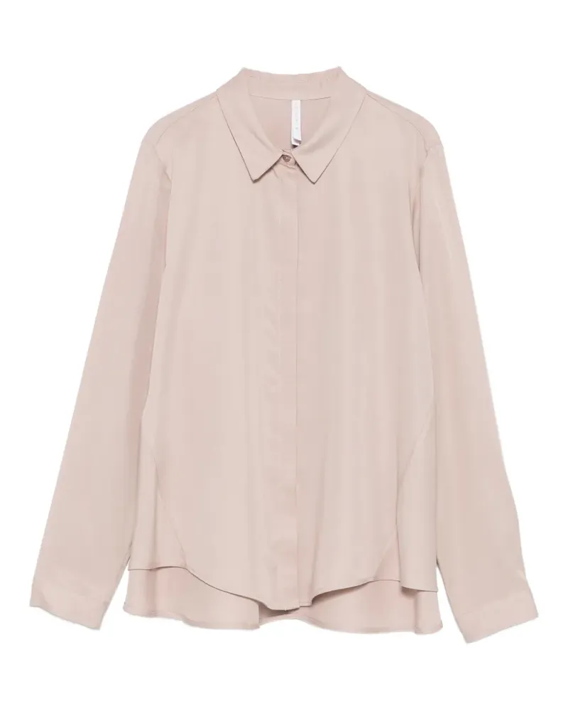 IMPERIAL long-sleeve shirt - Rosa Rosa