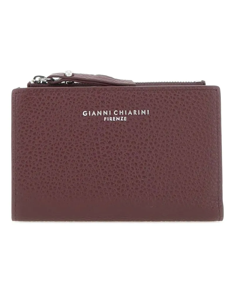 Gianni Chiarini Klassisches Portemonnaie - Violett Violett