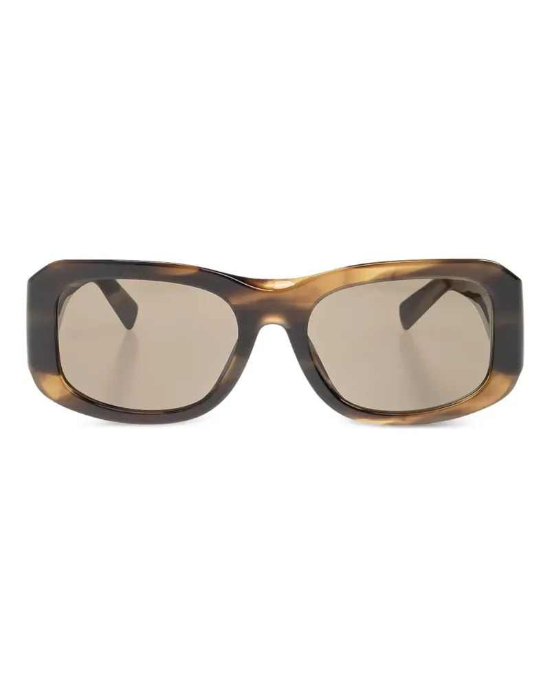 Dolce & Gabbana Lusso Sartoriale Sonnenbrille - Braun Braun