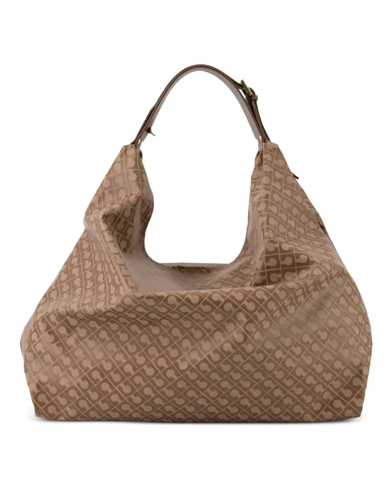 Gherardini Amazzonia Schultertasche - Braun Braun
