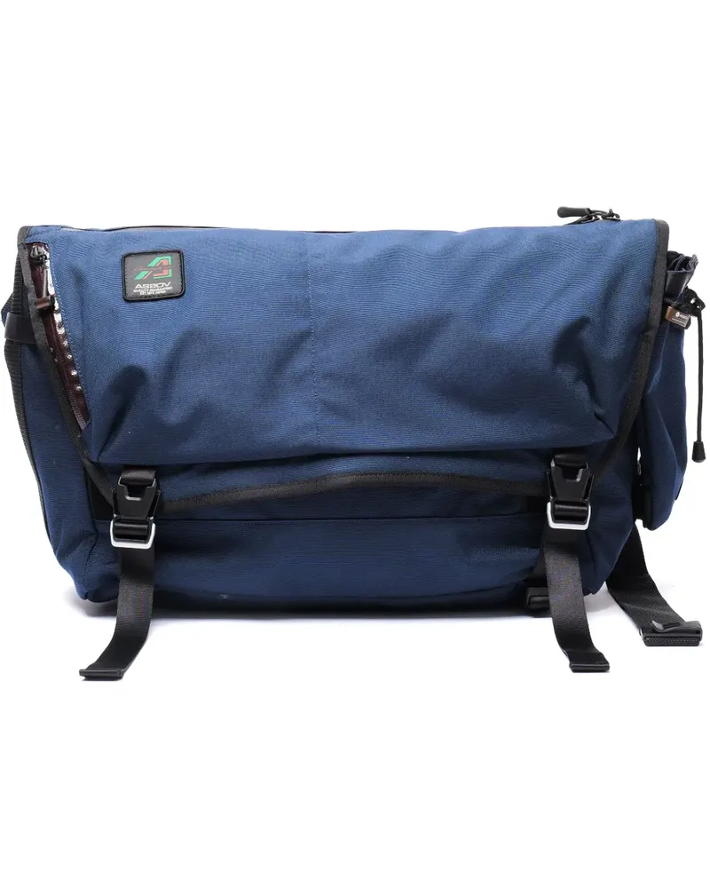AS2OV Cordura Standard Series Kuriertasche - Blau Blau