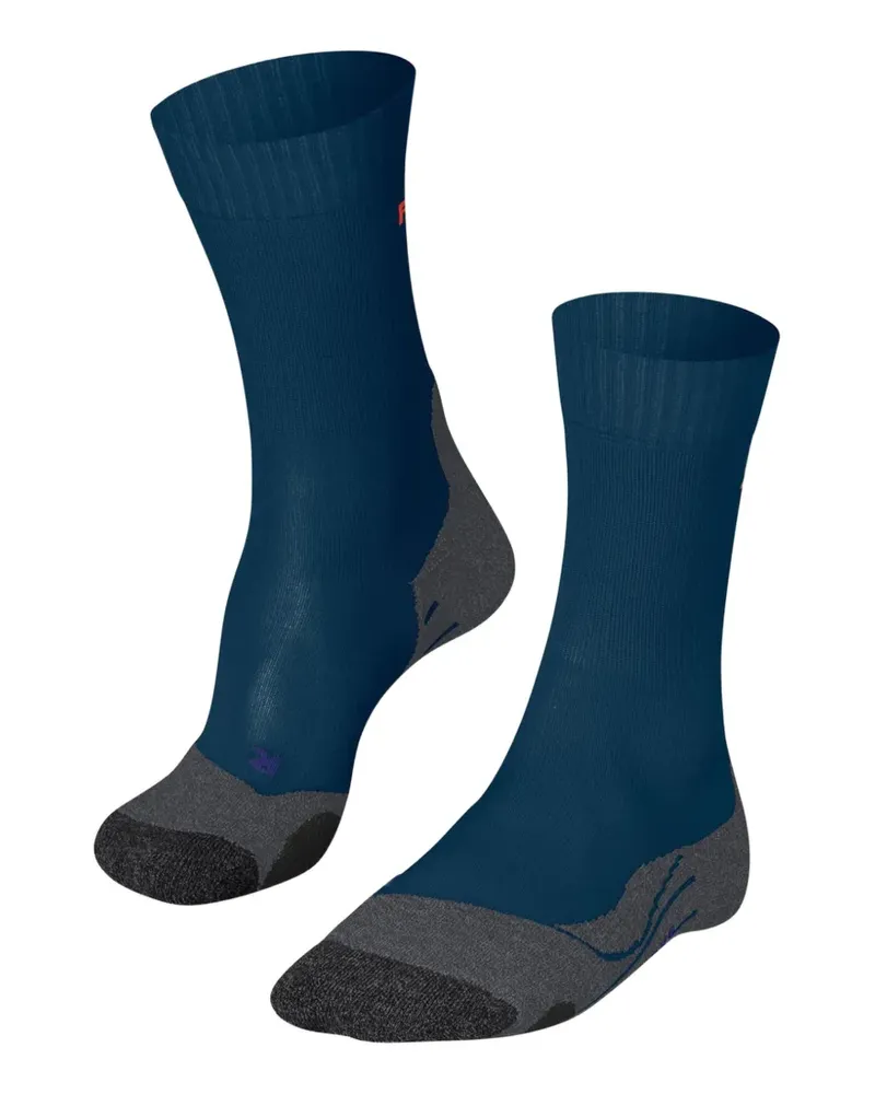 Falke TK2 socks - Blau Blau