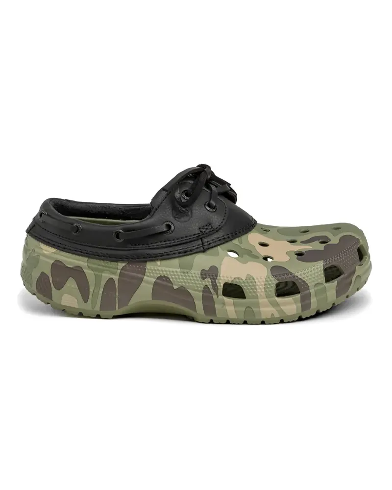 Crocs Classic Duck boat shoes - Grün Grün