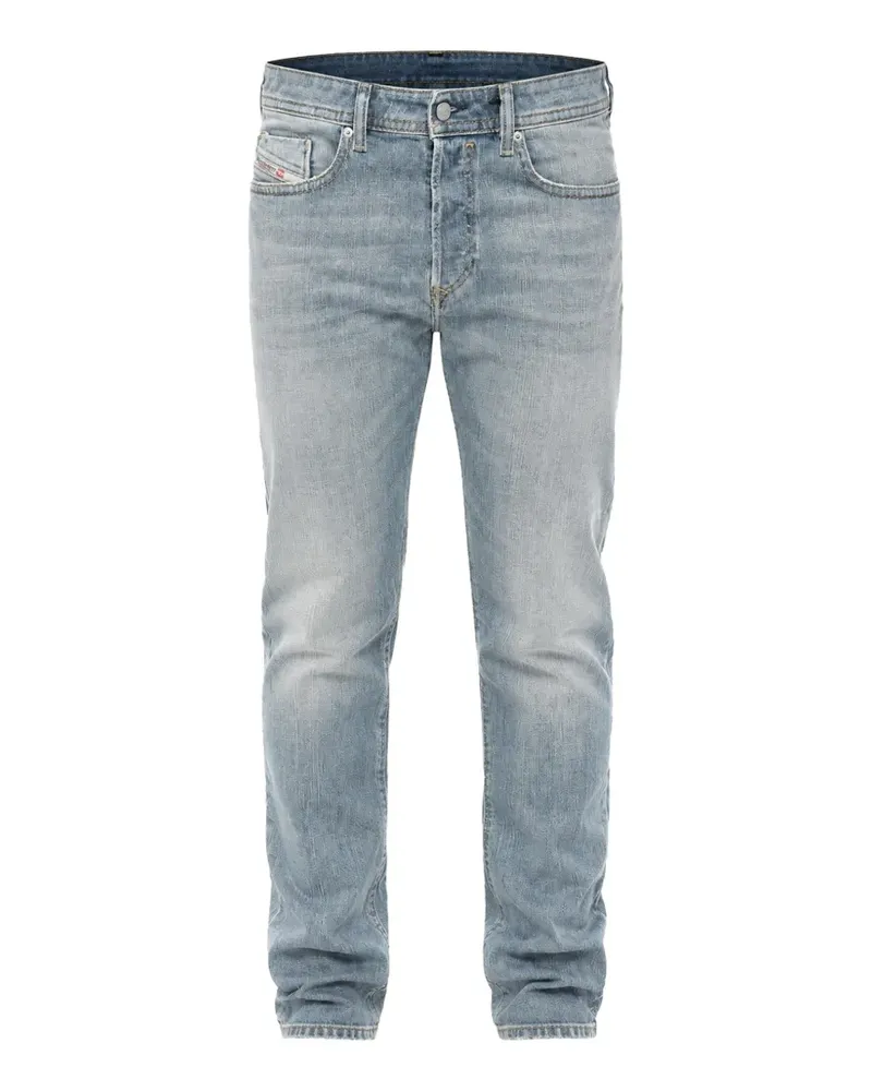 Diesel Buster-X tapered-leg jeans - Blau Blau