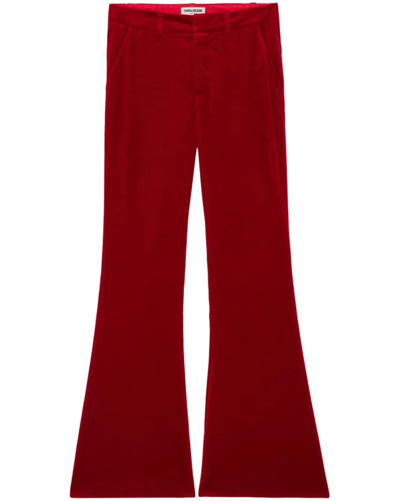 Zadig & Voltaire Prevy Hose - Rot Rot