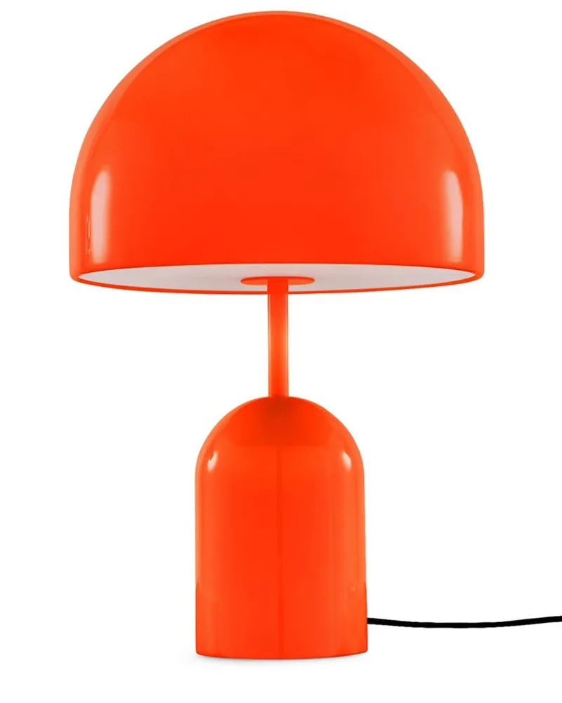 Tom Dixon Bell LED-Tischlampe (43cm x 28cm) - Orange Orange