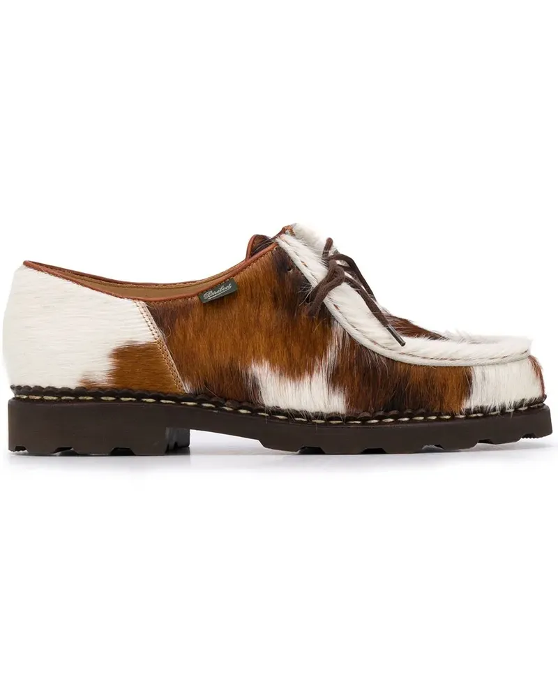 Paraboot Michael' Schnürschuhe - Braun Braun