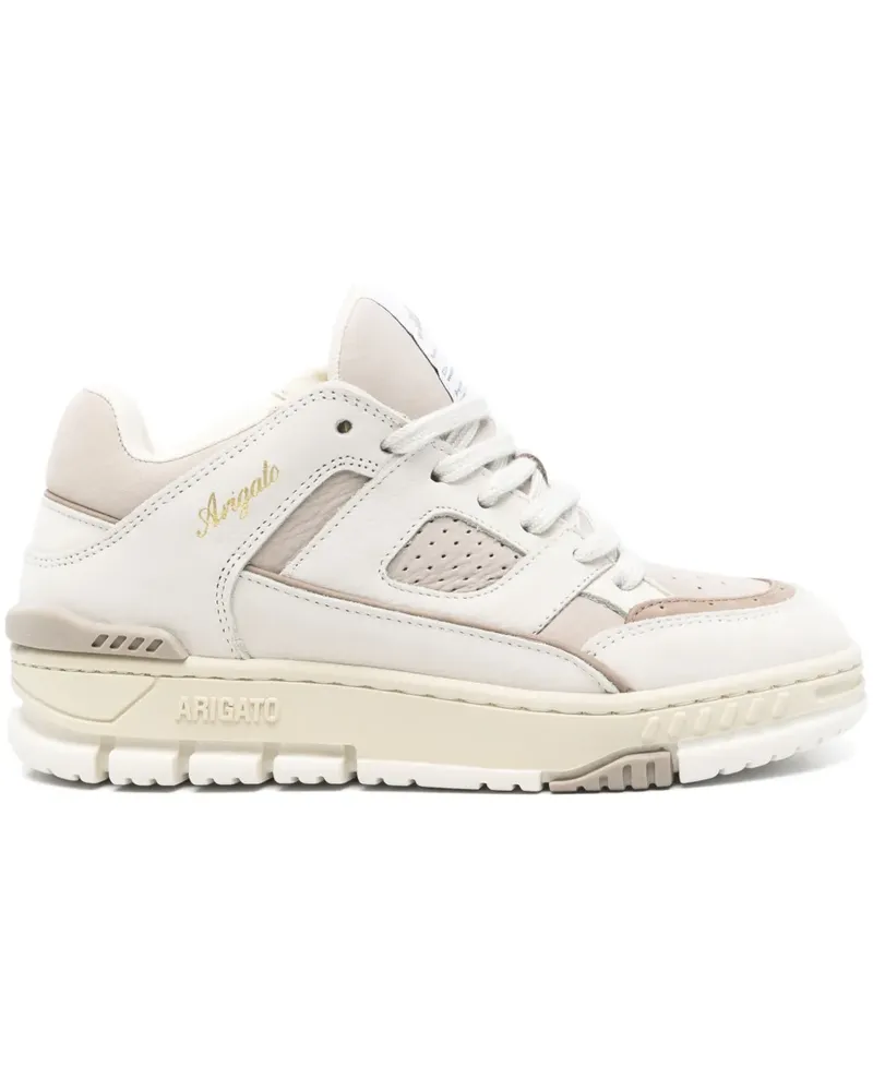 Axel Arigato Area Lo Sneakers - Nude Nude