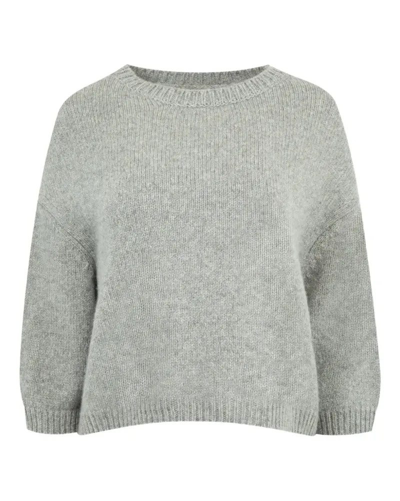KHAITE sabina sweater - Grau Grau