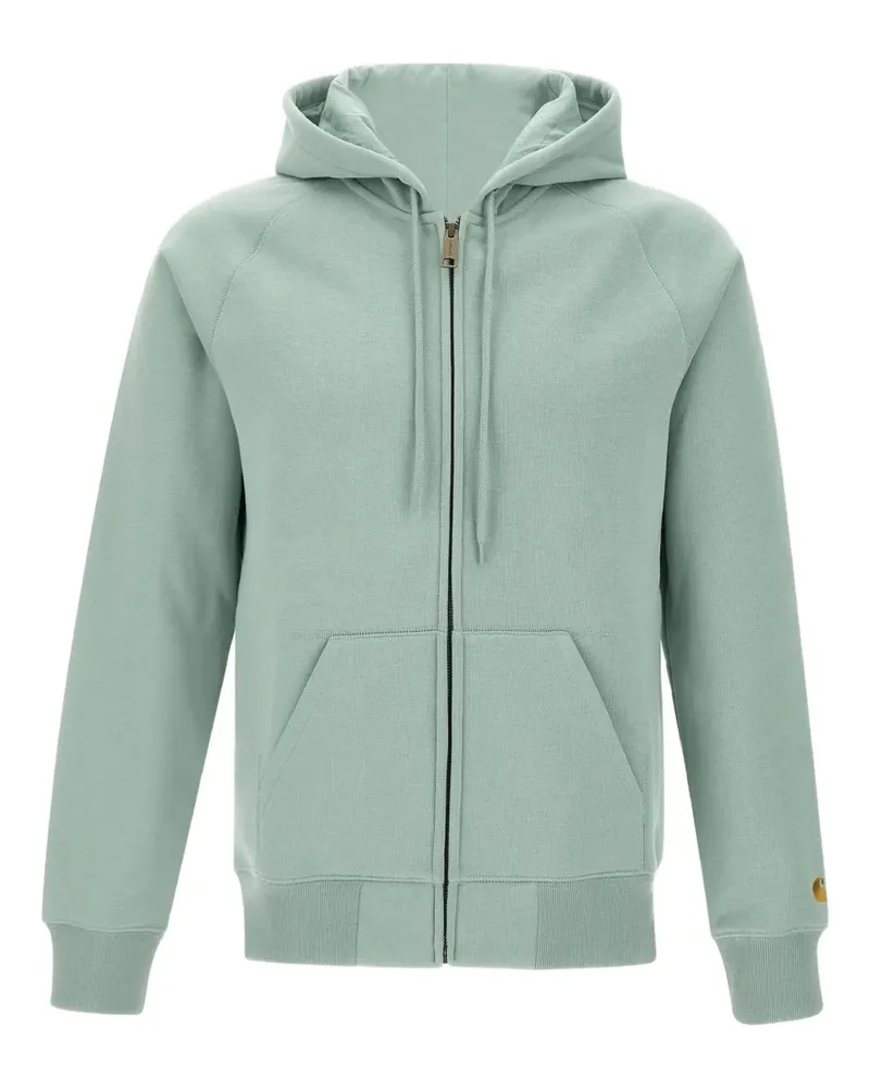 Carhartt WIP Chase Kapuzenjacke - Grün Grün