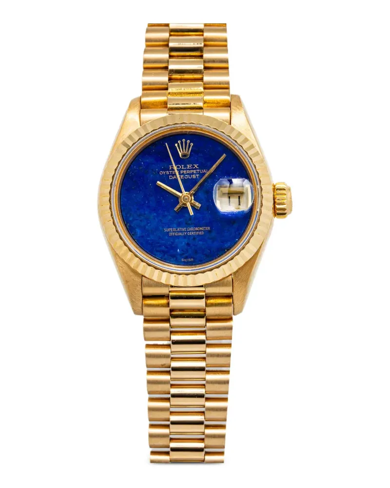 Rolex Datejust 26mm - Blau Blau