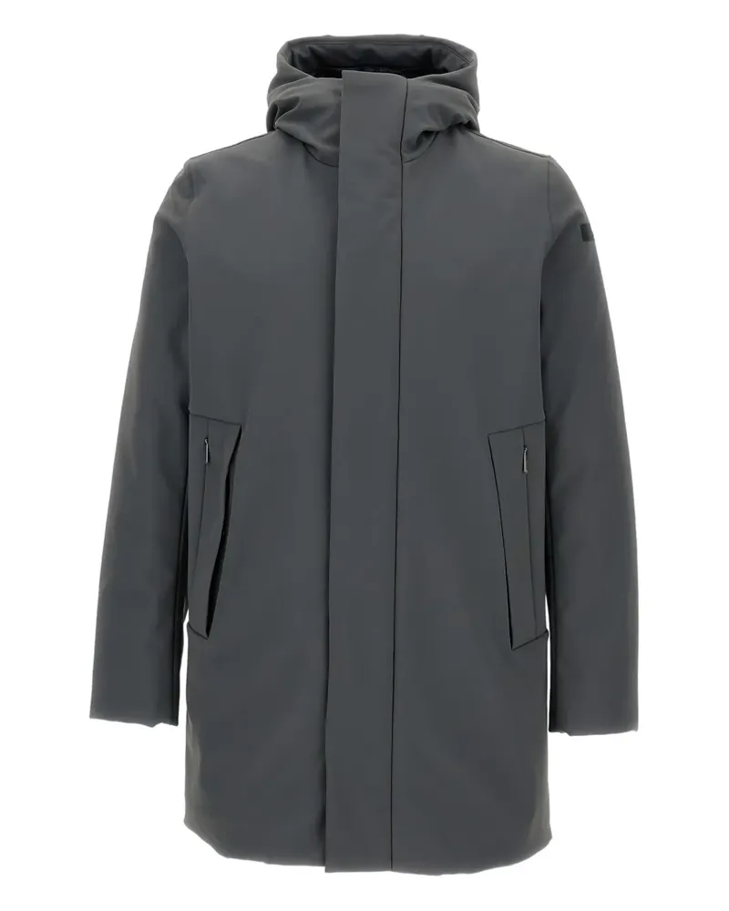 Roberto Ricci Designs Surflex Winter Eskimo hooded flap-pocket coat - Grün Grün