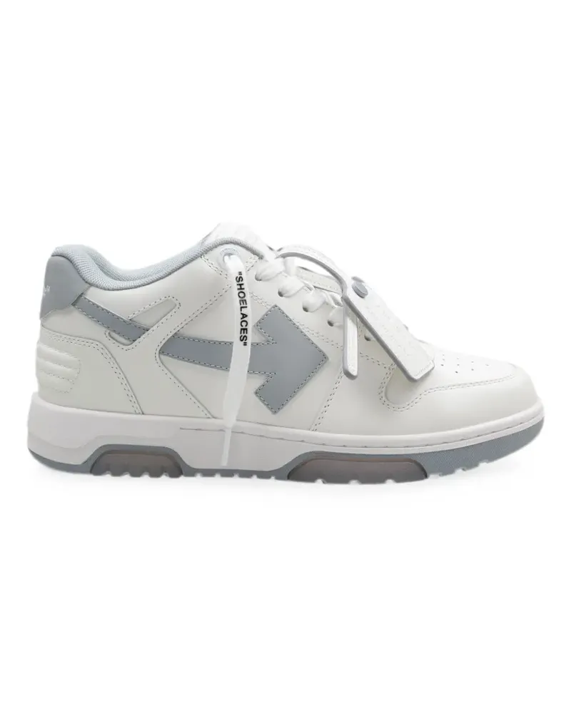 OFF-WHITE Out of Office Sneakers - Weiß Weiß