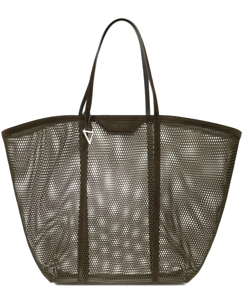 ATTICO Estate Meravigliosa Tote Bag - Grün Grün