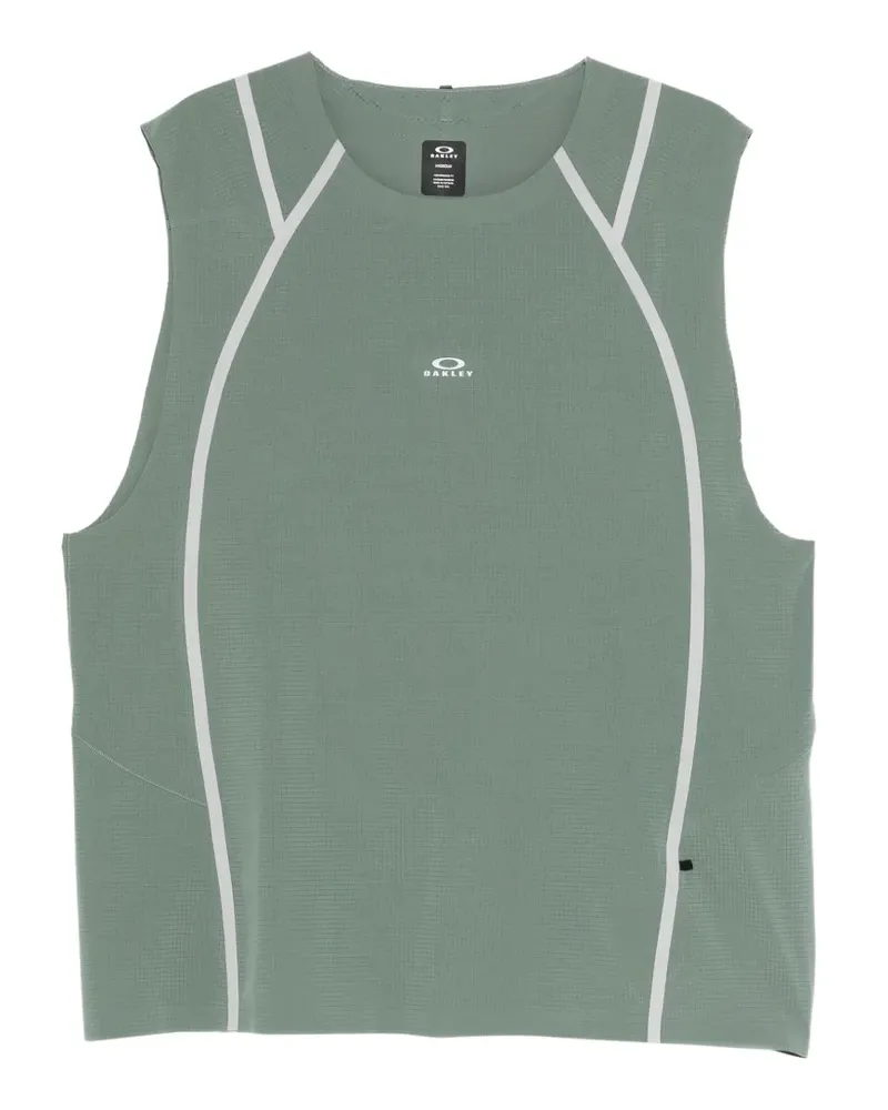 Oakley Latitude Veil tank top - Grün Grün