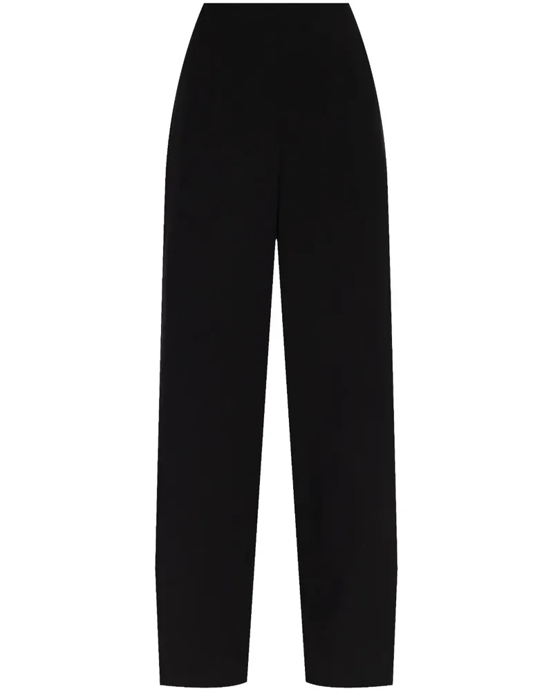 SPORTMAX Adelchi Hose - Schwarz Schwarz