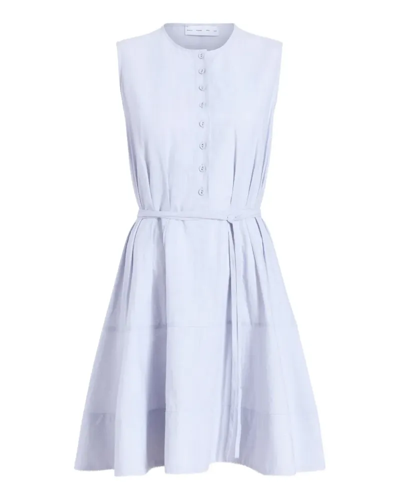 Proenza Schouler Kenzie Kleid - Blau Blau