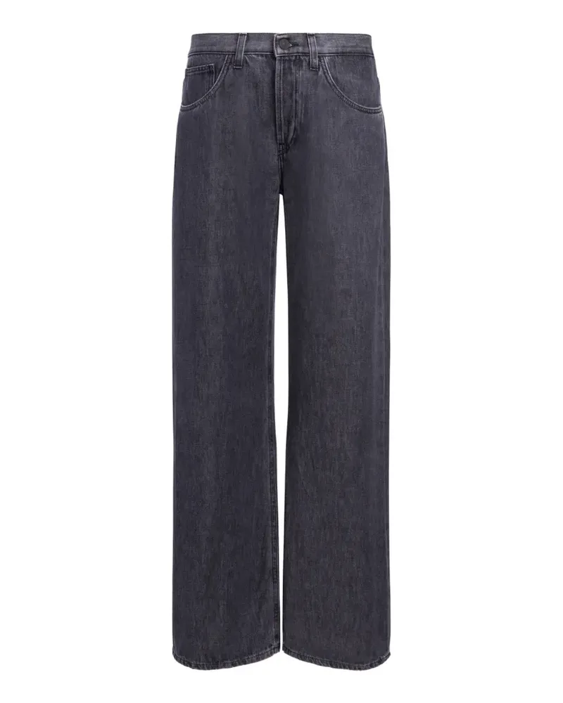 Dondup Jacklyn wide-leg jeans - Grau Grau