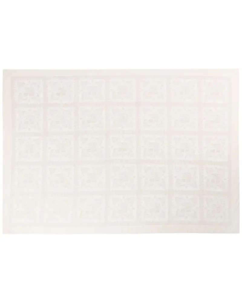 Valentino Garavani Schal mit Print - Nude Nude