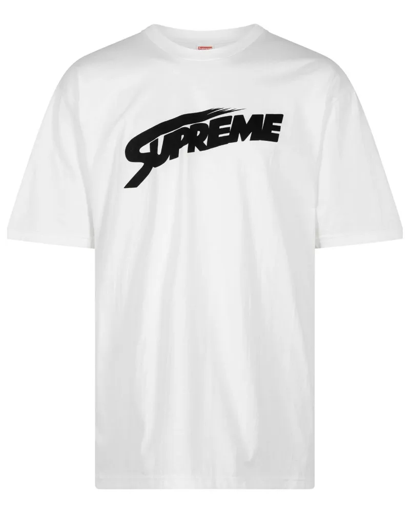 Supreme Being Mont Blanc White T-Shirt - Weiß Weiß
