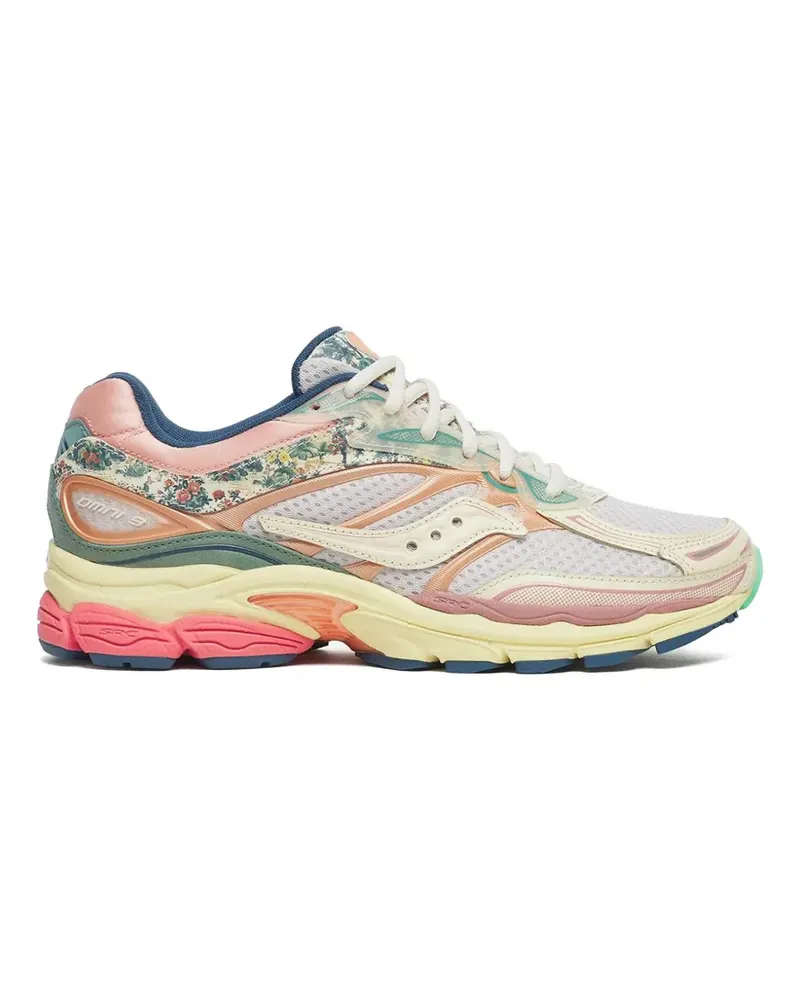 Saucony ProGrid Omni 9 sneakers - Nude Nude