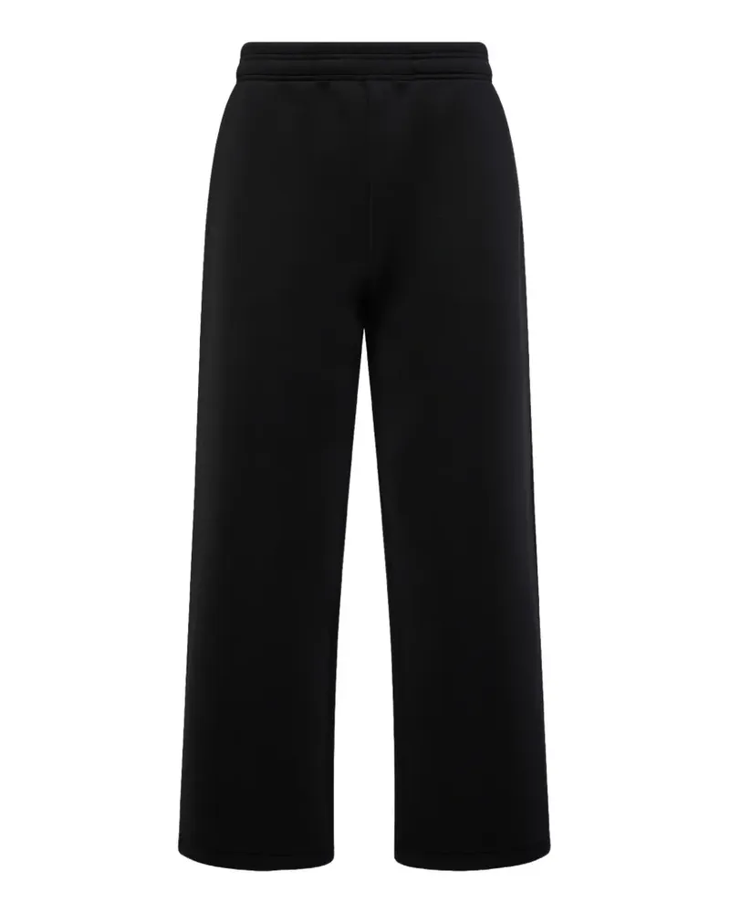 Entire Studios Scuba straight-leg track pants - Schwarz Schwarz