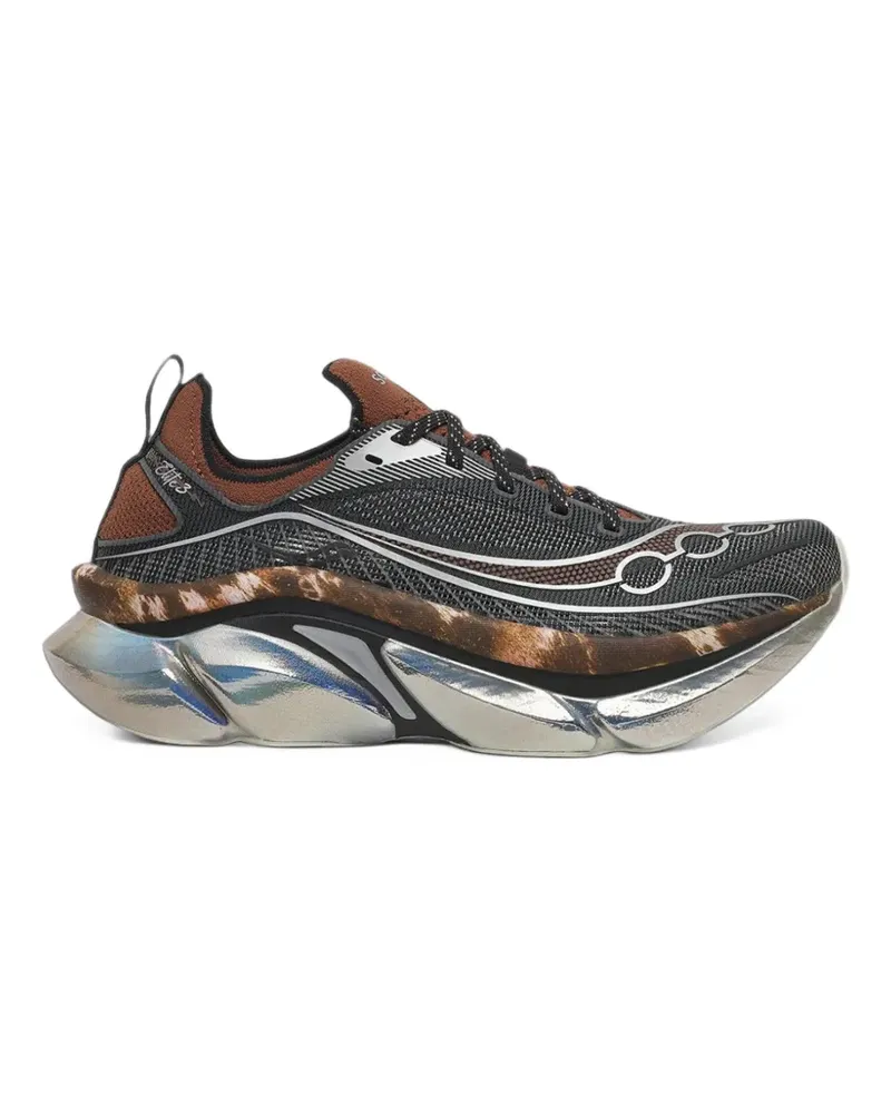 Saucony Endorphin Elite 3 Space Cowboy sneakers - Schwarz Schwarz