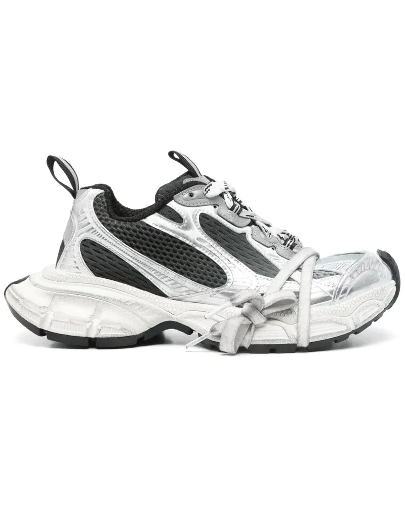 Balenciaga 3XL Gradient Sneakers - Silber Silber