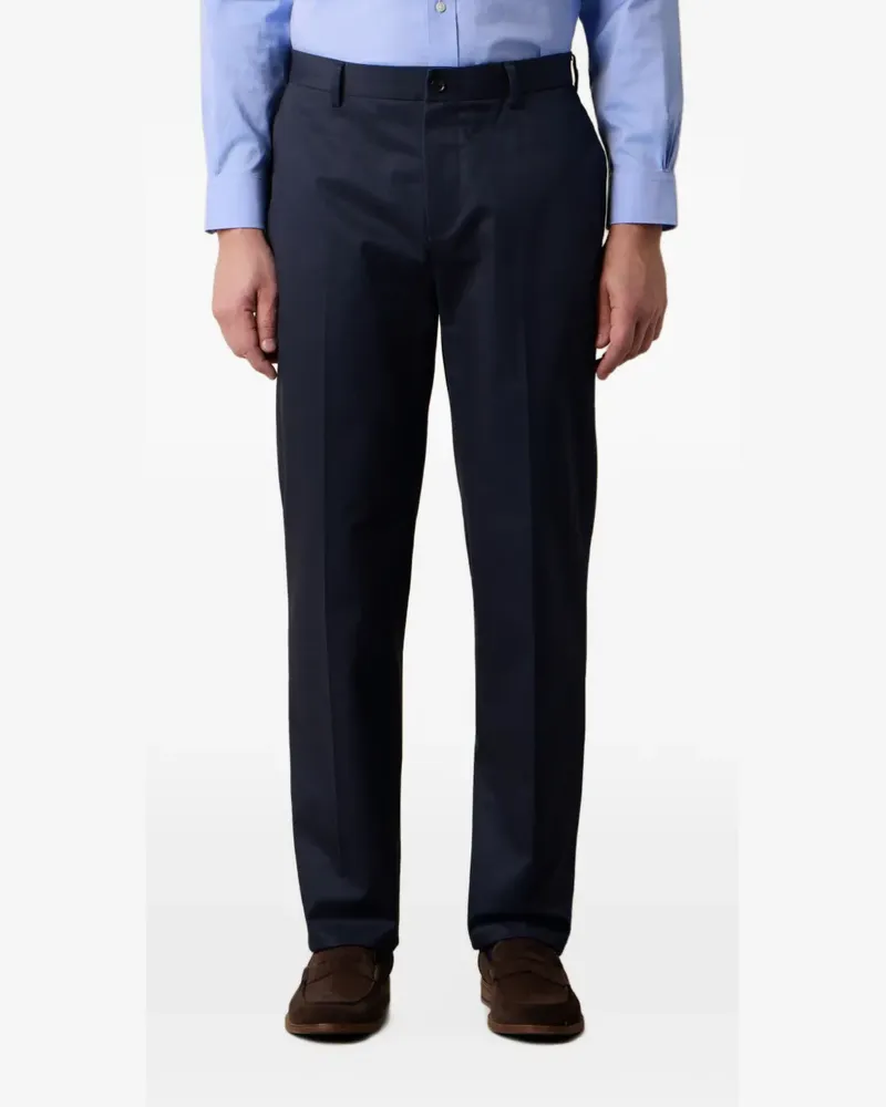 Brooks Brothers Advantage Hose - Blau Blau