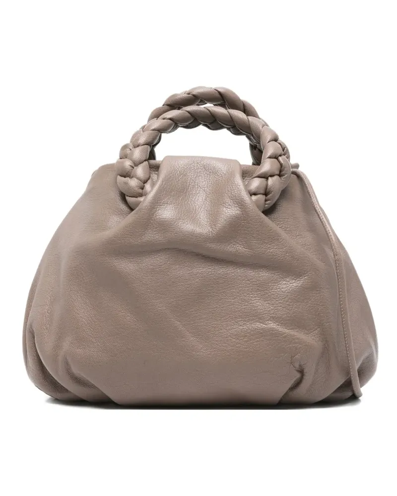HEREU Bombon Handtasche - Grau Grau