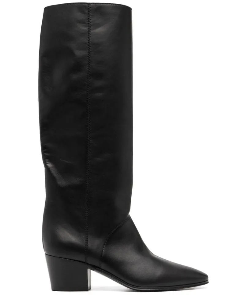 Casadei Cleo Stiefel - Schwarz Schwarz