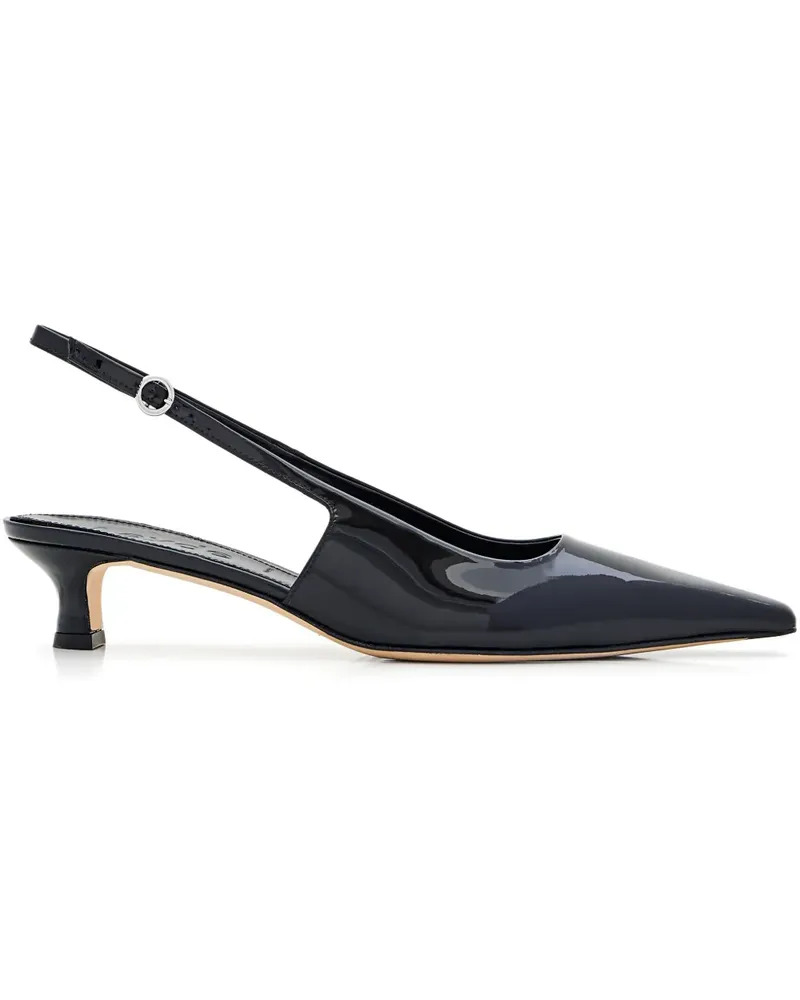 aeyde Catrina Pumps 55mm - Schwarz Schwarz