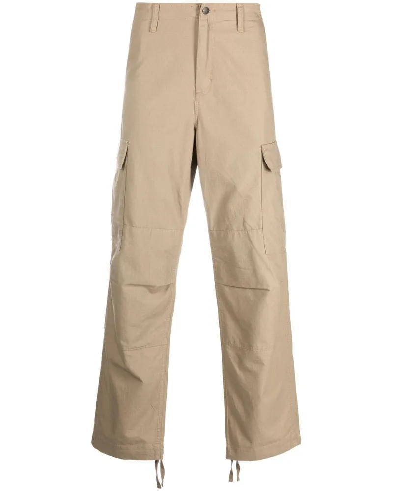 Carhartt WIP Klassische Cargohose - Braun Braun