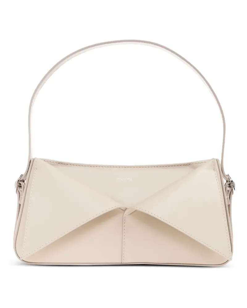 COPERNI Schultertasche mit Einsätzen - Nude Nude