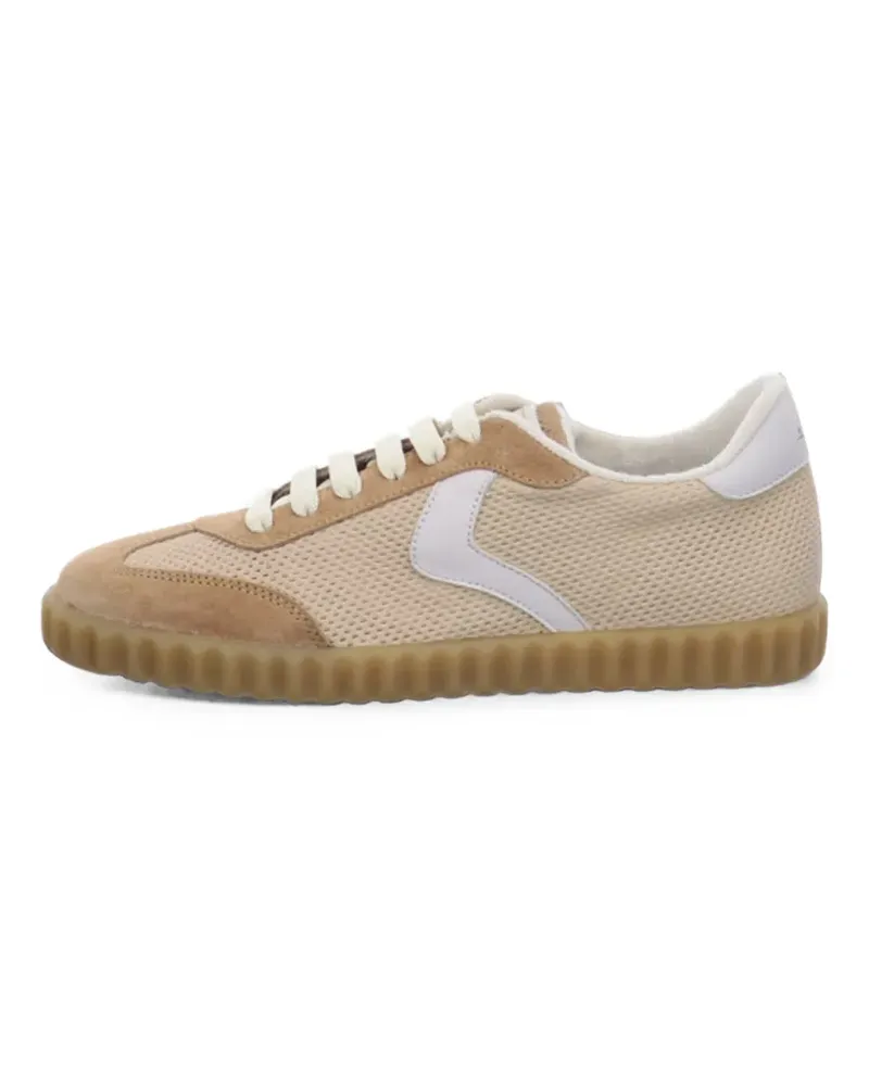 Voile Blanche Ines Nappa sneakers - Nude Nude