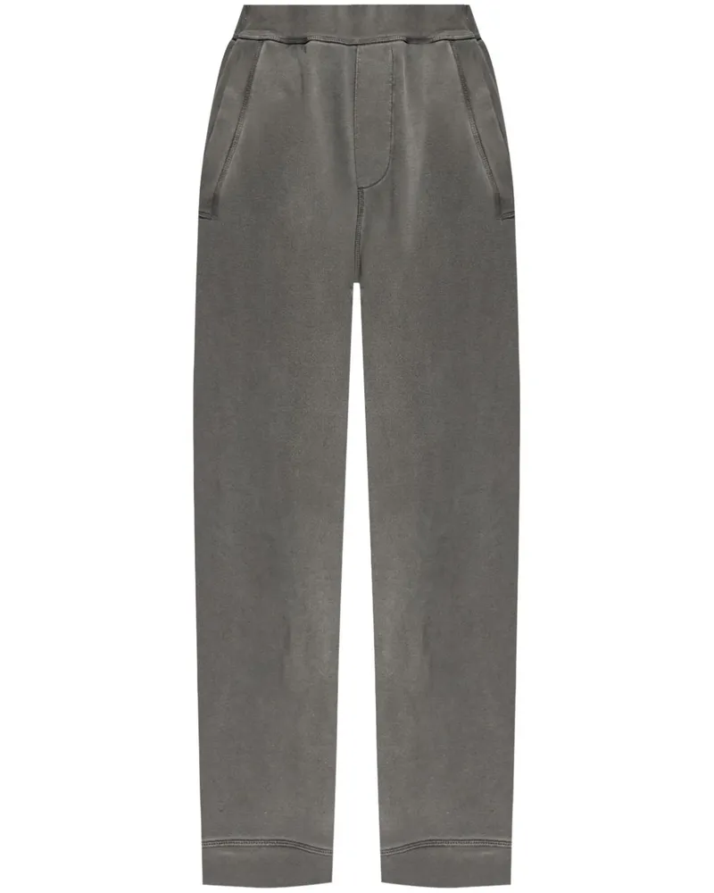Dsquared2 Jogginghose aus Baumwolle - Grau Grau
