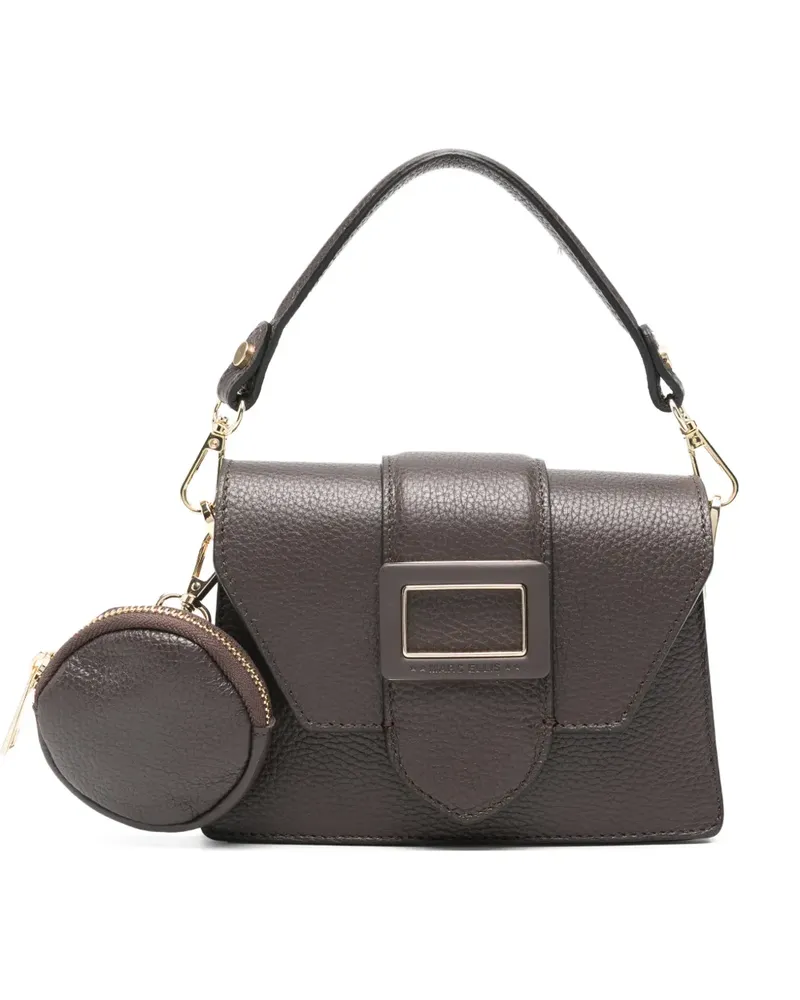 MARC ELLIS small Kourtney mini bag - Braun Braun