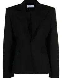 Giuseppe di Morabito Einreihiger Blazer Schwarz