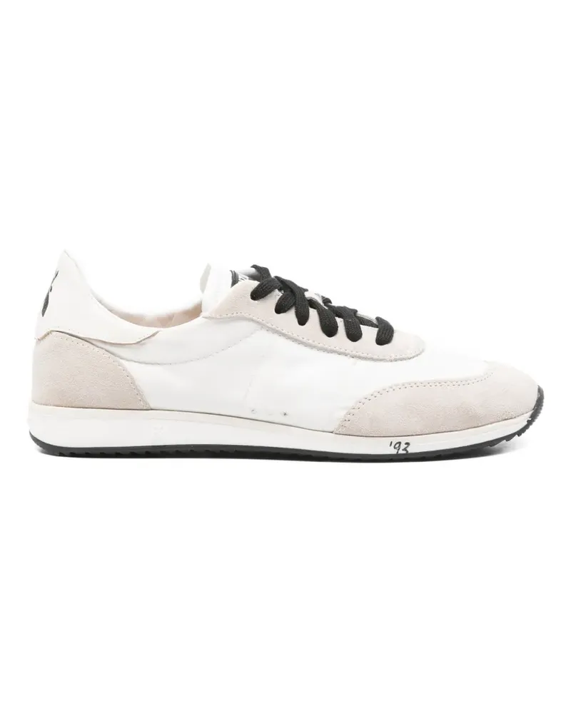 Patrizia Pepe lace-up sneakers - Weiß Weiß