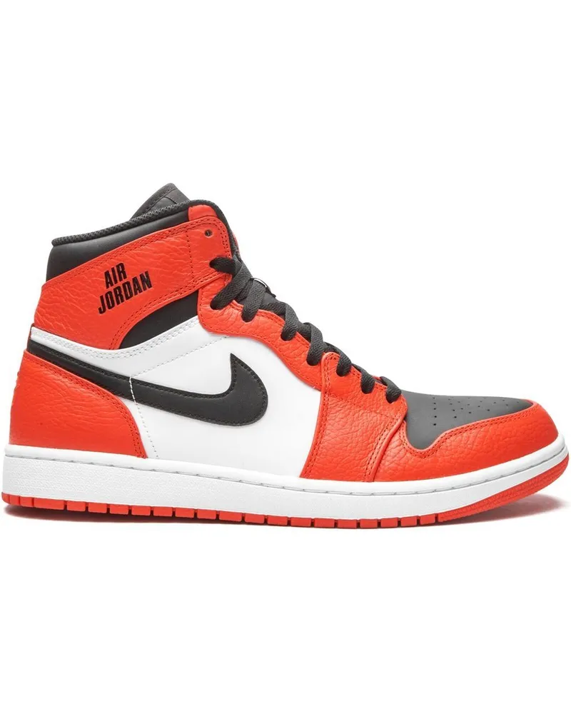 Jordan Air  1 Retro High Sneakers - Orange Orange