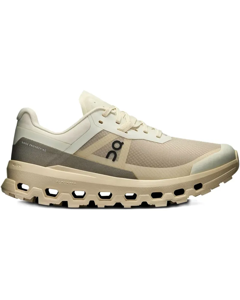ON Cloudvista 2 Cream Desert Sneakers - Nude Nude