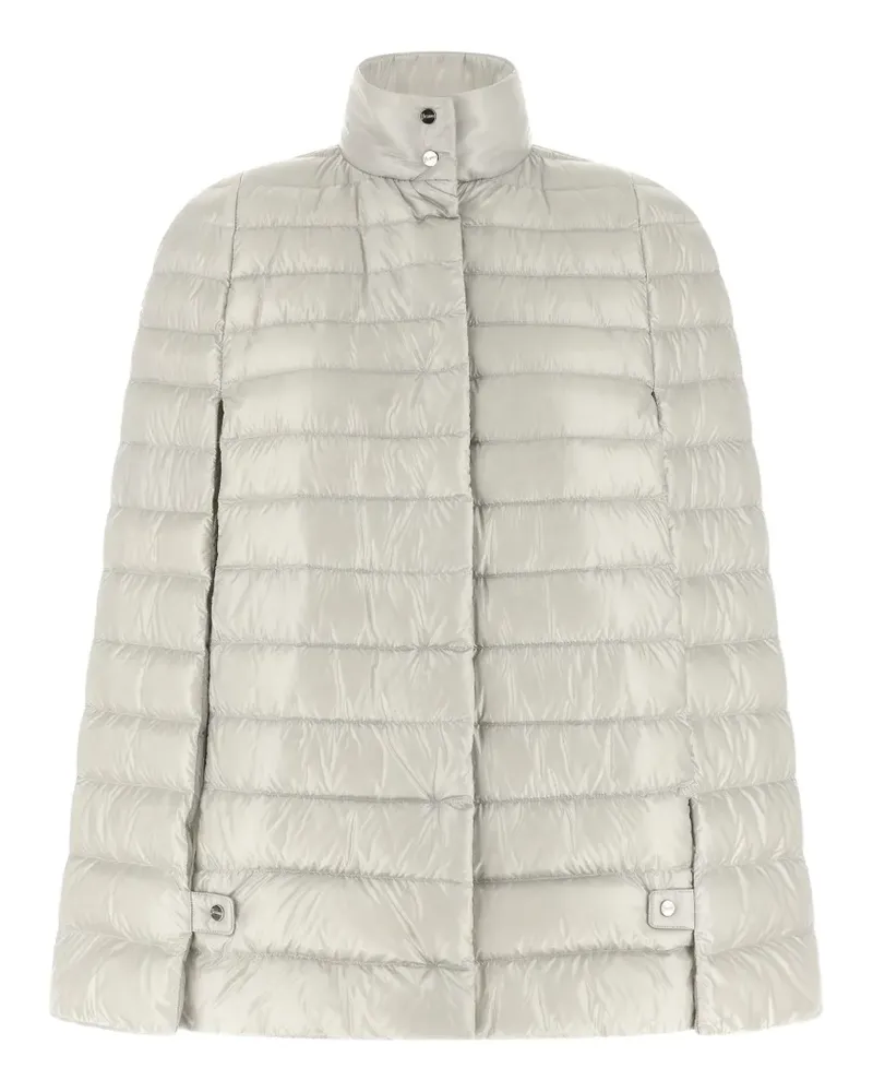 Herno quilted jacket - Grau Grau