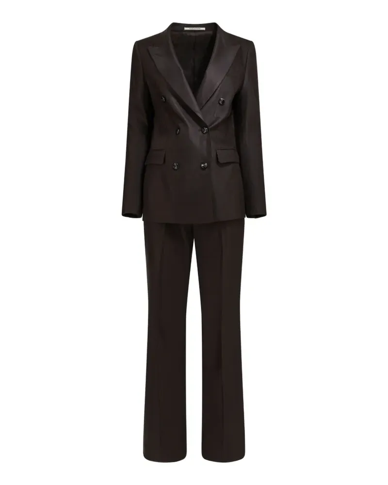 Tagliatore double-breasted Parigi suit - Braun Braun