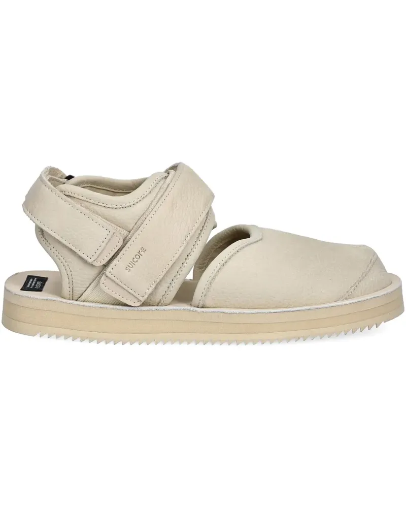 SUICOKE Bita-2-L Sandalen - Nude Nude
