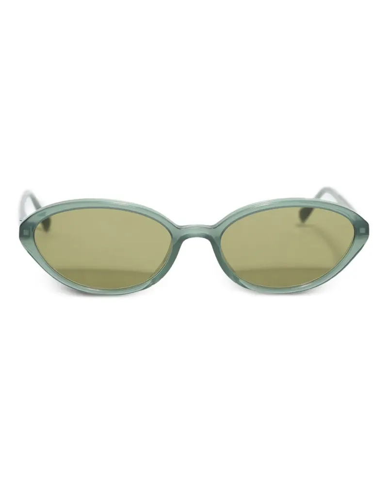 Mykita Toto oval-frame sunglasses - Grün Grün