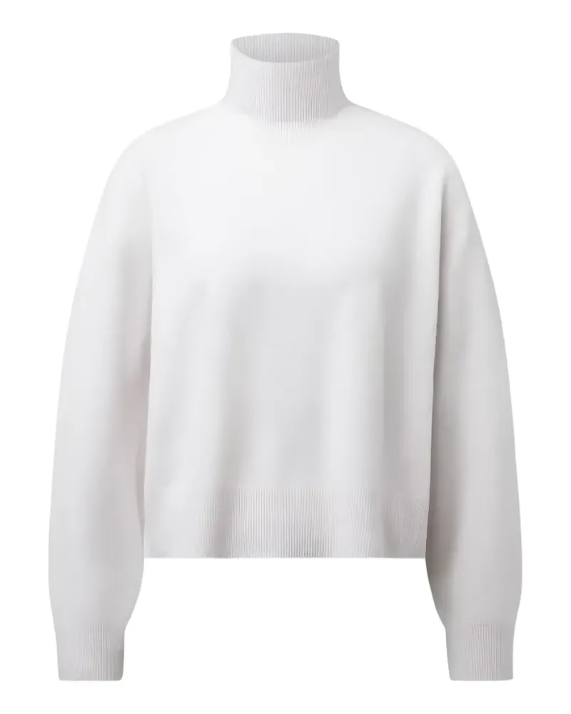 Drykorn Lyzima Pullover mit Stehkragen - Nude Nude